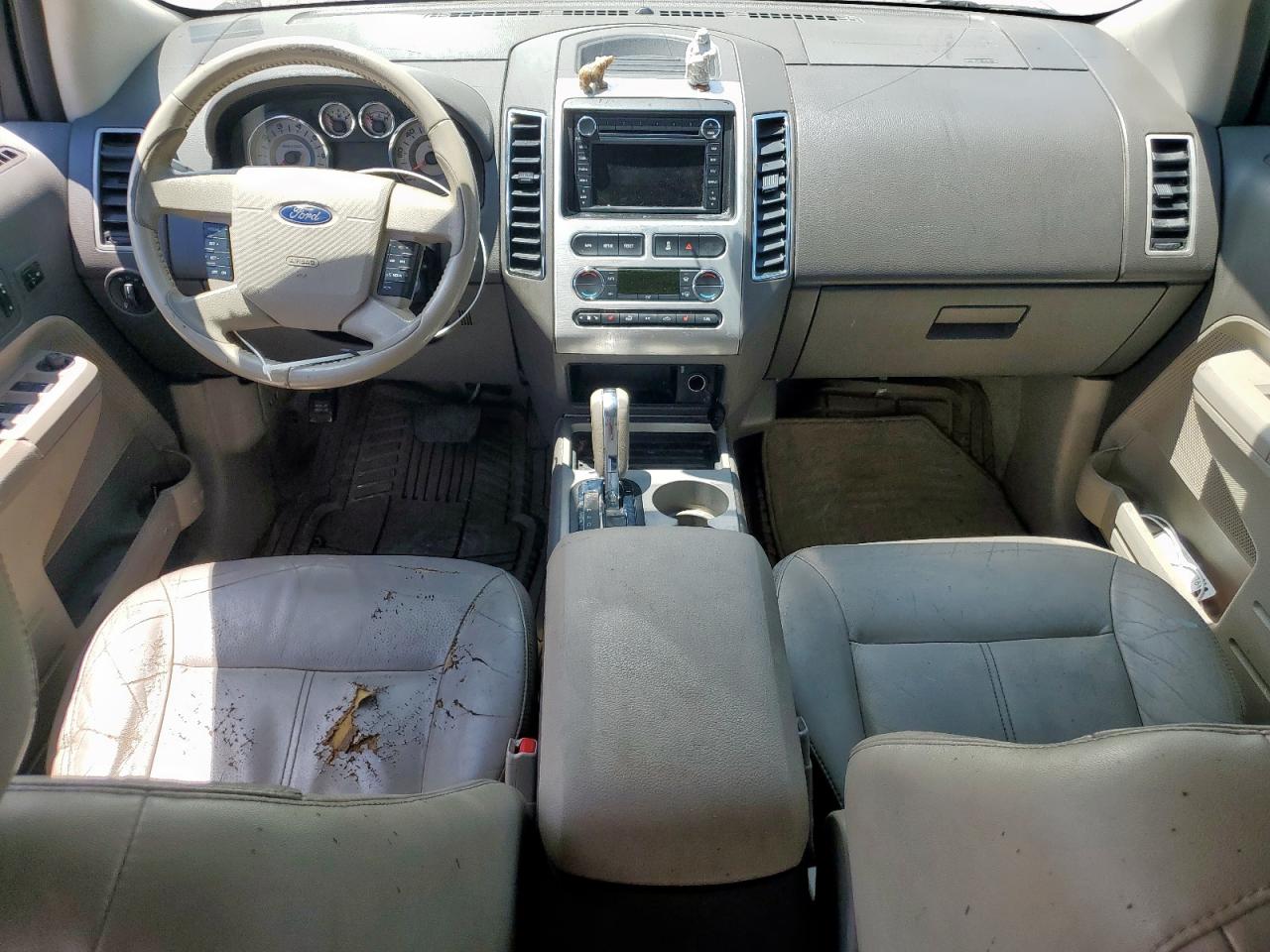 2008 Ford Edge Limited VIN: 2FMDK39C78BB46864 Lot: 68618155