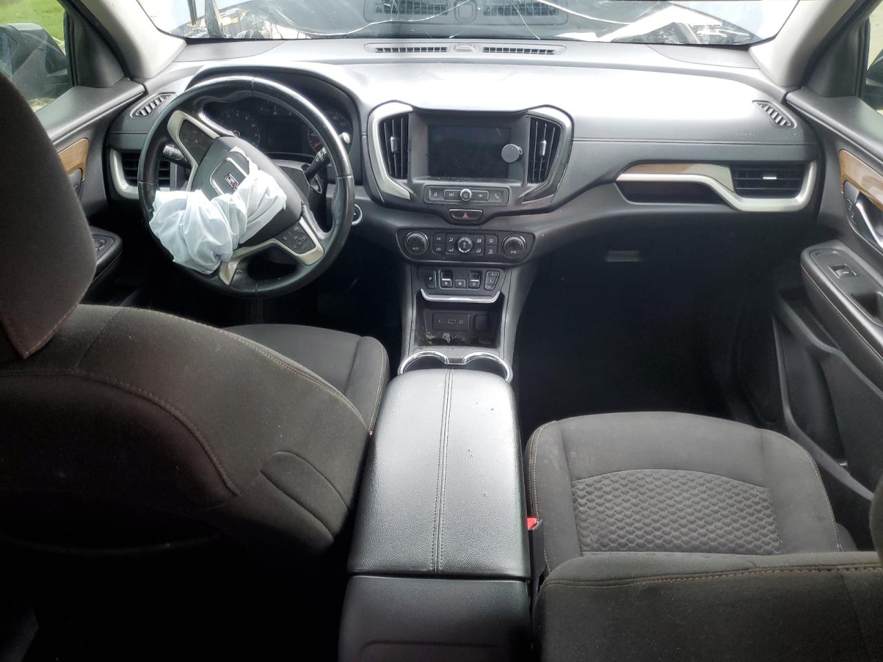 2018 GMC Terrain Sle VIN: 3GKALTEV4JL413422 Lot: 67567925