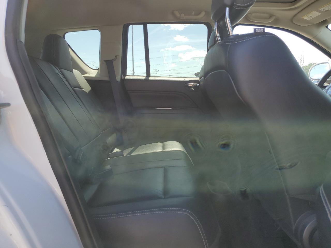 2017 Jeep Compass Latitude VIN: 1C4NJDEB5HD164790 Lot: 69017795