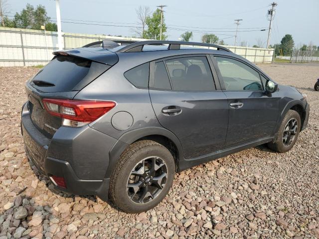  SUBARU CROSSTREK 2020 Угольный