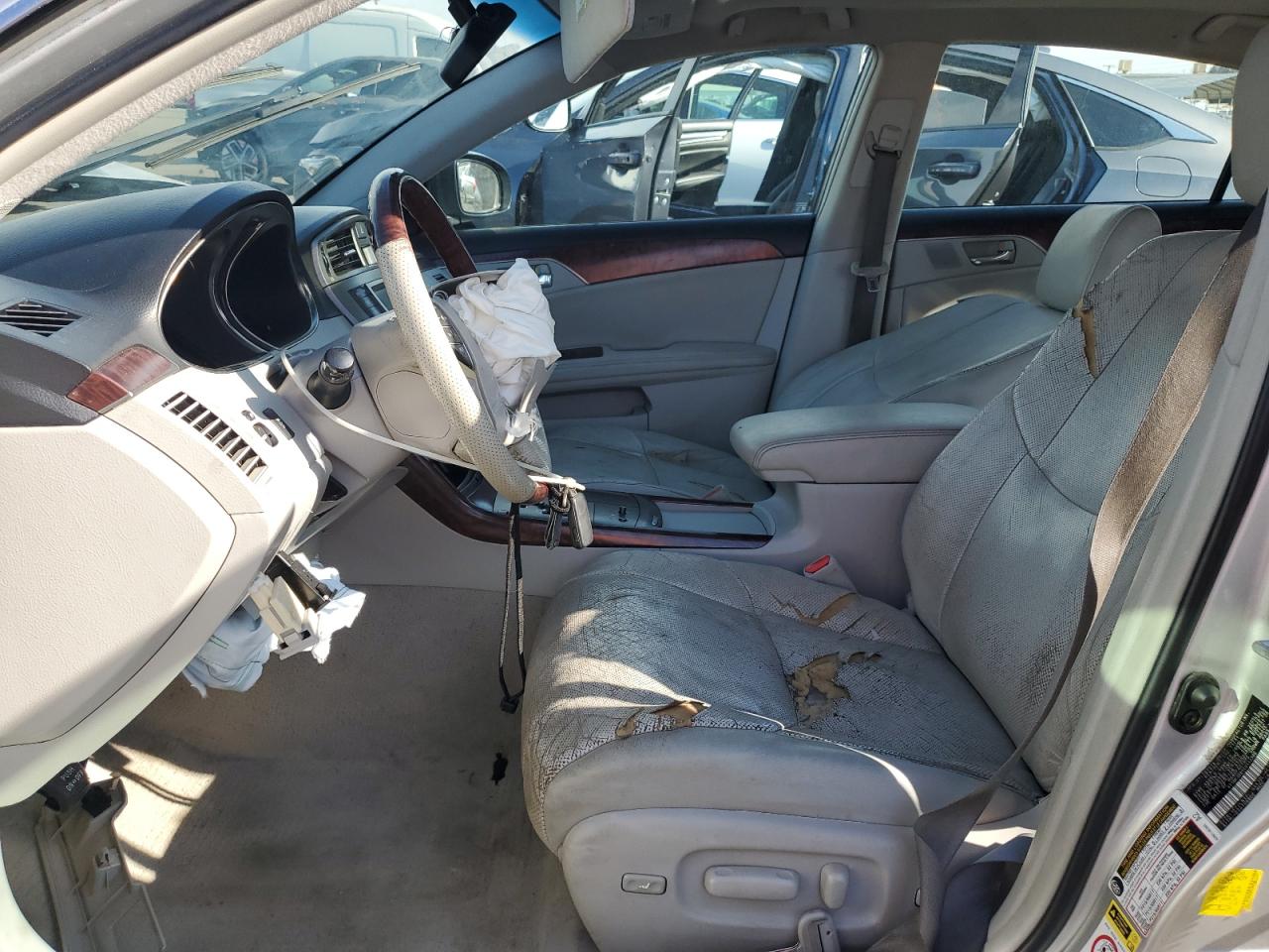 2012 Toyota Avalon Base VIN: 4T1BK3DB5CU442300 Lot: 70411165