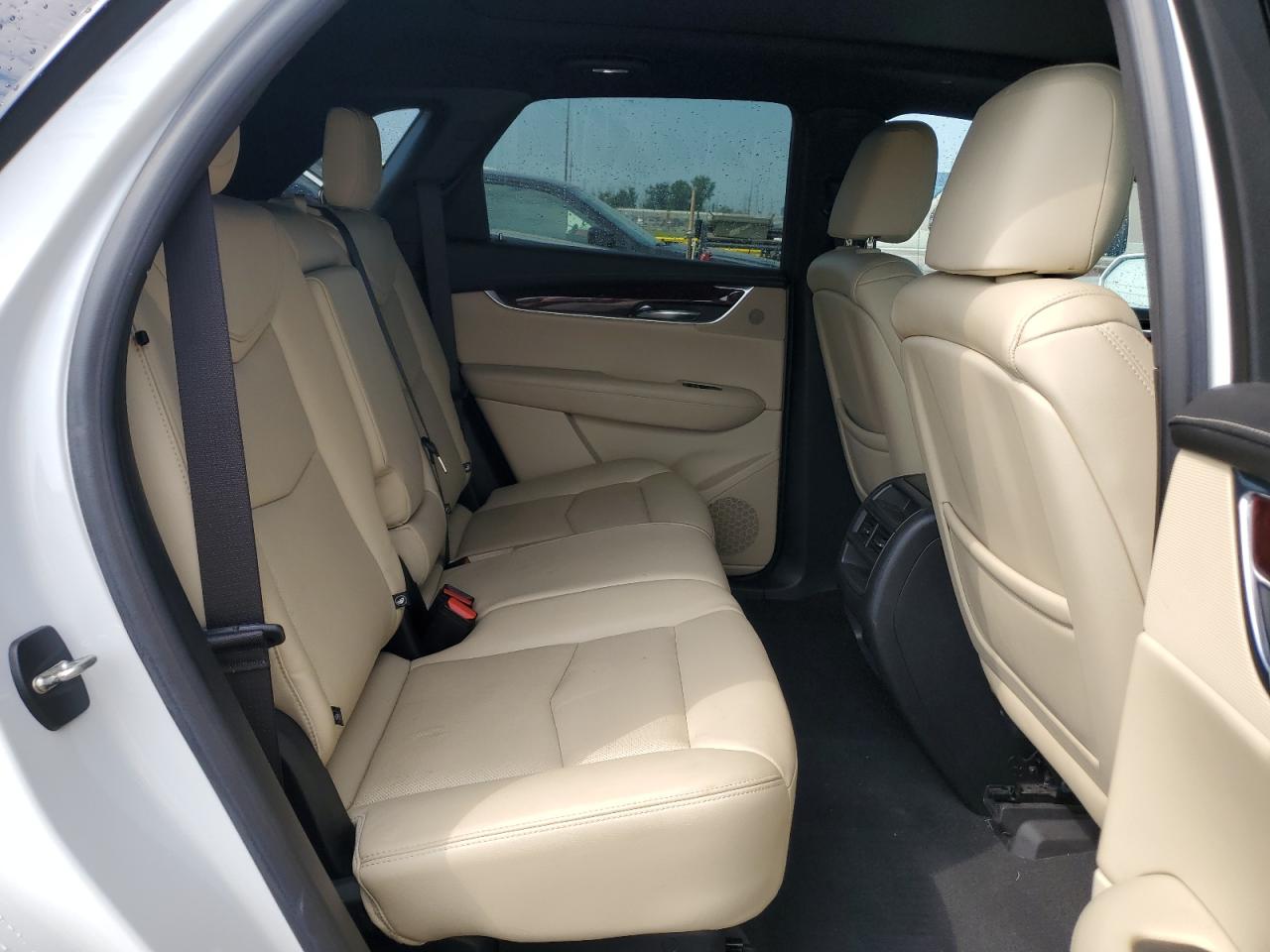 2018 Cadillac Xt5 Luxury VIN: 1GYKNCRS2JZ206198 Lot: 67543805