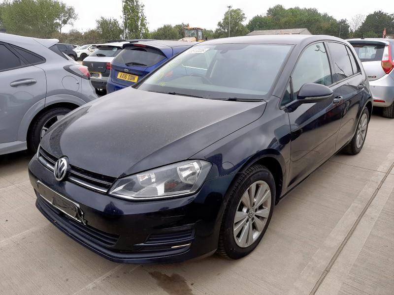 2013 VOLKSWAGEN GOLF SE BL for sale at Copart SANDY