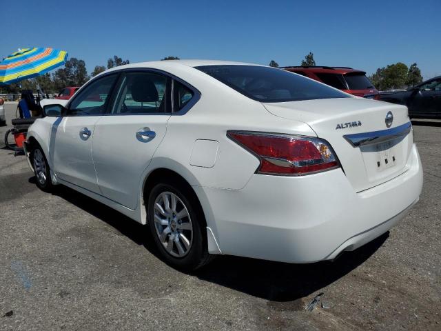  NISSAN ALTIMA 2015 Biały