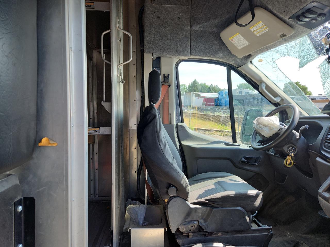 2021 Ford Transit T-350 Hd VIN: 1FDDF6P80MKA69887 Lot: 67992595