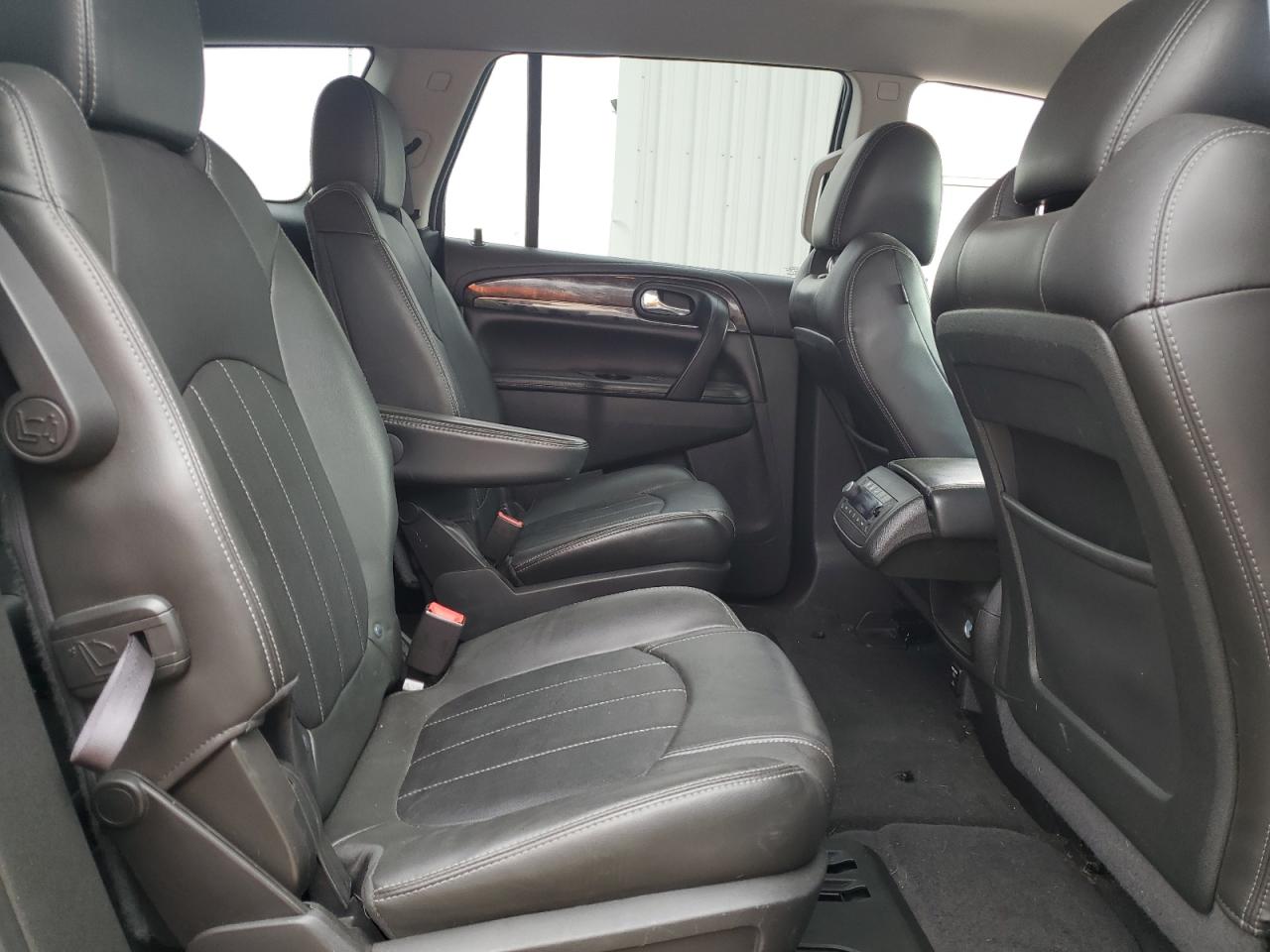 2015 Buick Enclave VIN: 5GAKRBKD7FJ187350 Lot: 70425685