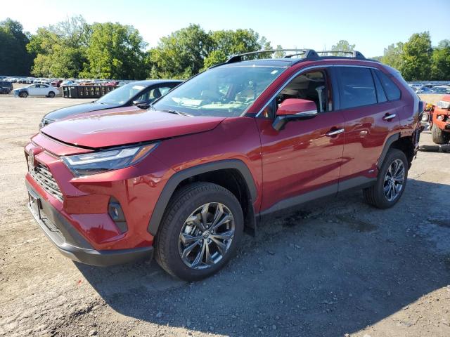 TOYOTA RAV4 LIMITED 2025