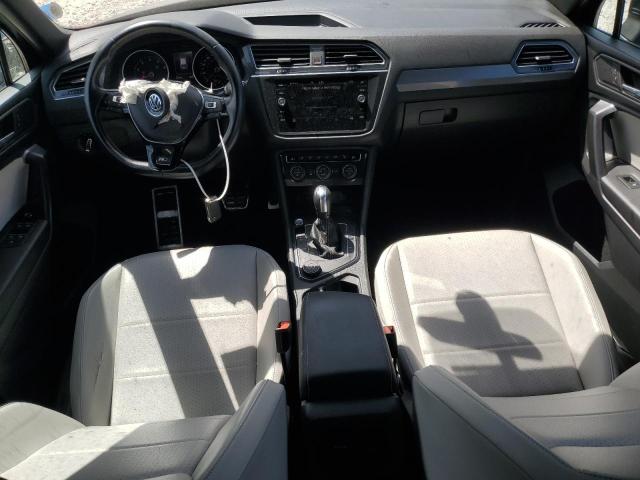  VOLKSWAGEN TIGUAN 2021 Gray