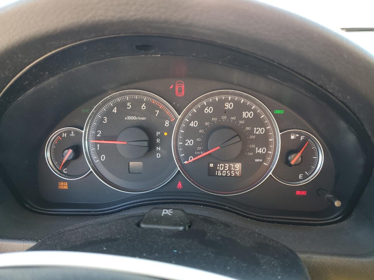 2008 Subaru Outback 2.5I VIN: 4S4BP61C487300798 Lot: 68951165