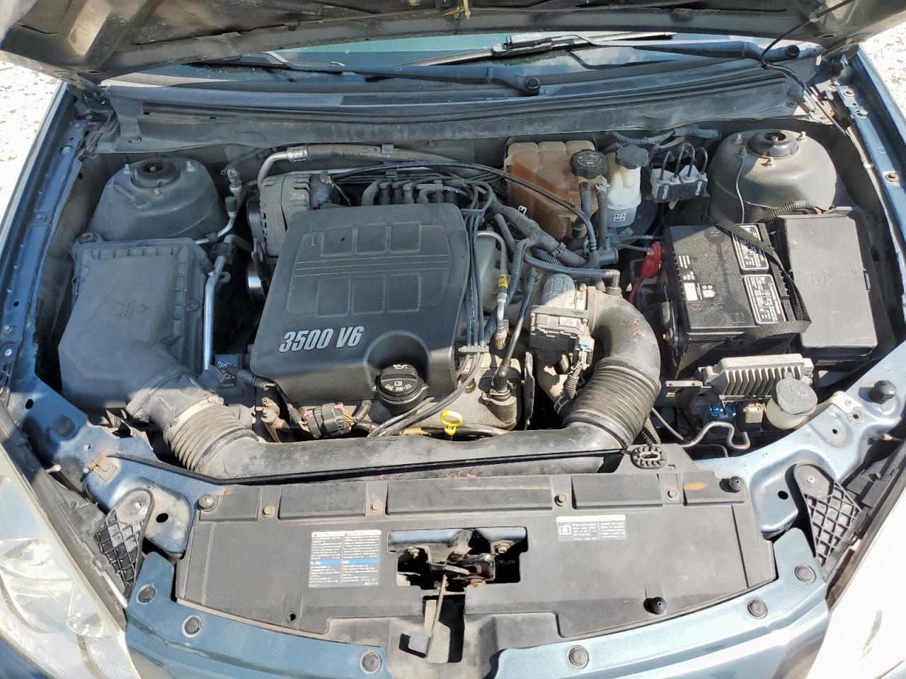 2005 Pontiac G6 VIN: 1G2ZG528154154093 Lot: 70126855