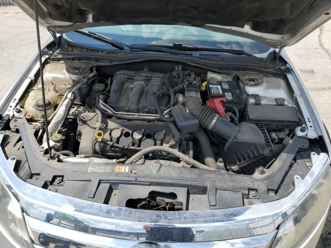 2012 Ford Fusion Sel VIN: 3FAHP0CG0CR285753 Lot: 67980605