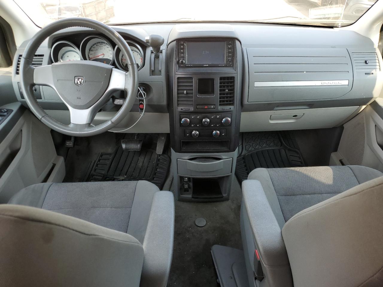 2009 Dodge Grand Caravan Se VIN: 2D8HN44E39R509179 Lot: 64743165