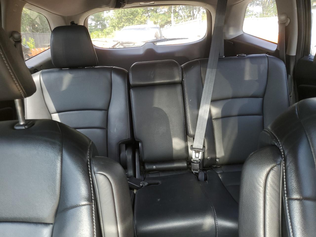 2018 Honda Pilot Exl VIN: 5FNYF6H53JB008987 Lot: 70389535