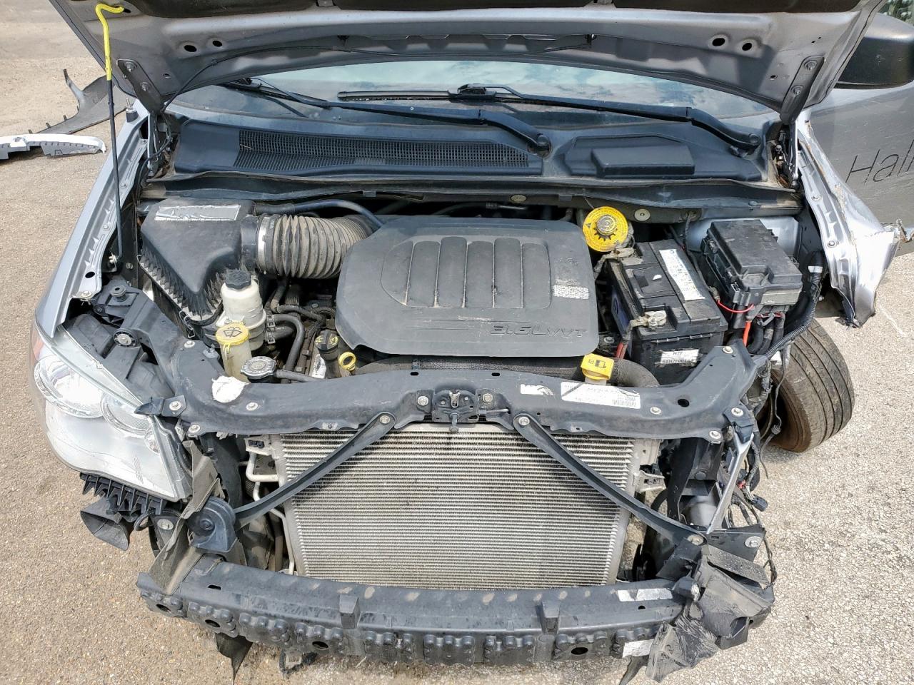 2019 Dodge Grand Caravan Se VIN: 2C4RDGBG8KR798657 Lot: 70563195