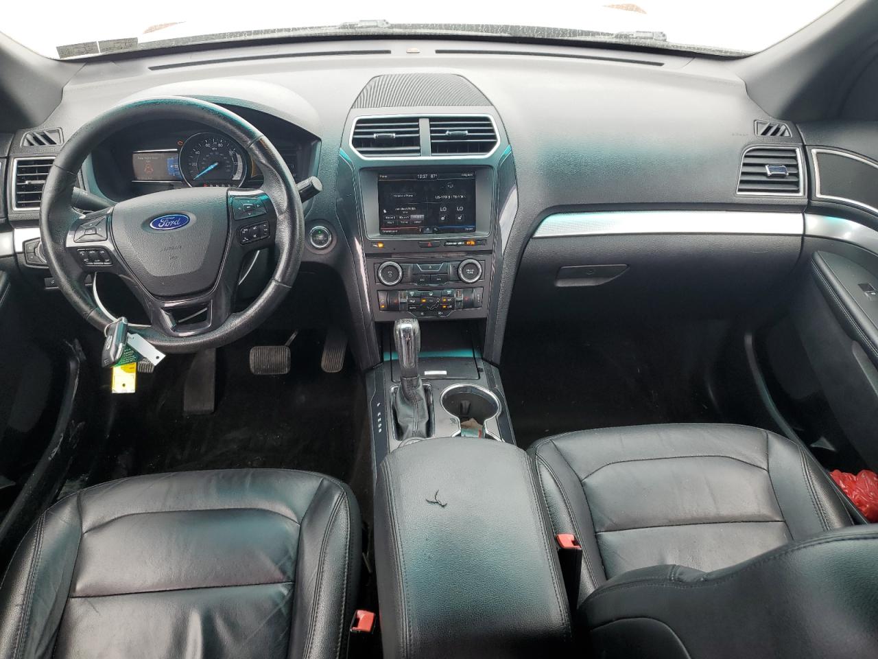 2016 Ford Explorer Xlt VIN: 1FM5K8D89GGB83314 Lot: 68128195