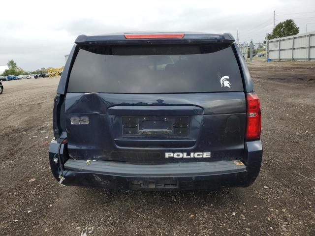  CHEVROLET TAHOE 2020 Синий