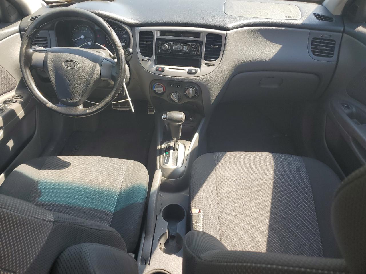 2006 Kia Rio 5 VIN: KNADE163X66182321 Lot: 69881855