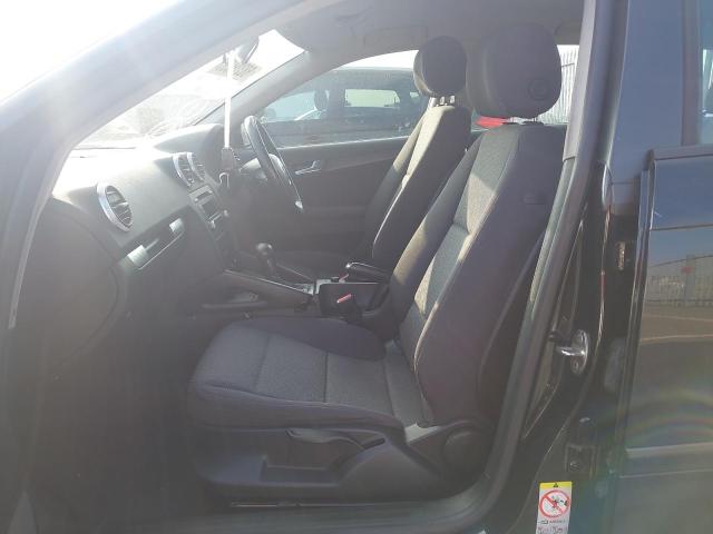 2008 AUDI A3 138 TDI S-A 