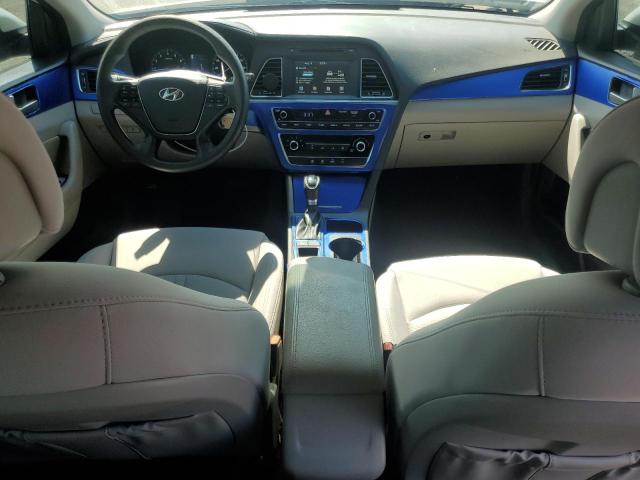  HYUNDAI SONATA 2016 Белы