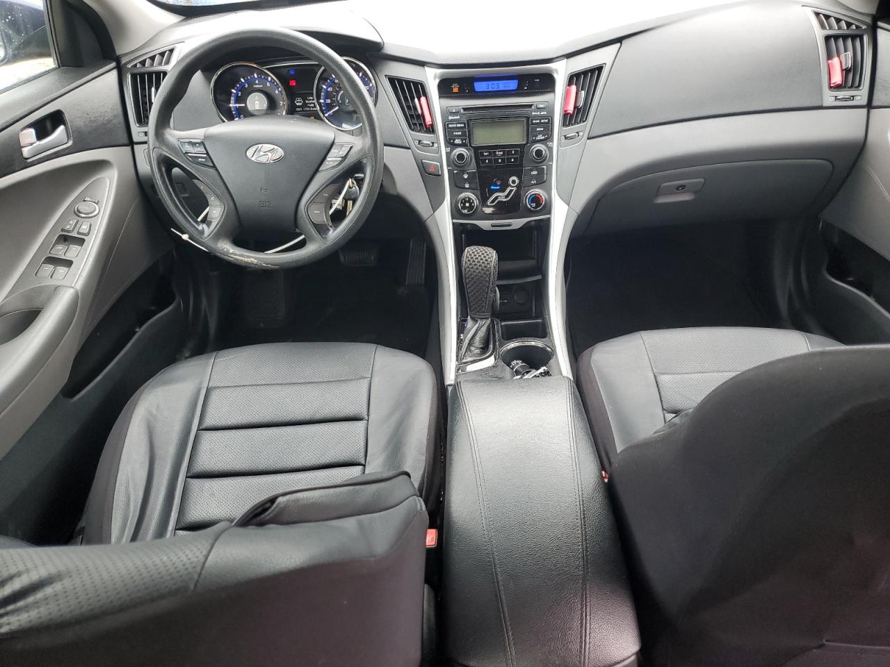 2013 Hyundai Sonata Gls VIN: 5NPEB4AC8DH696308 Lot: 68484535