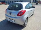 2012 FORD KA STUDIO for sale at Copart SANDWICH