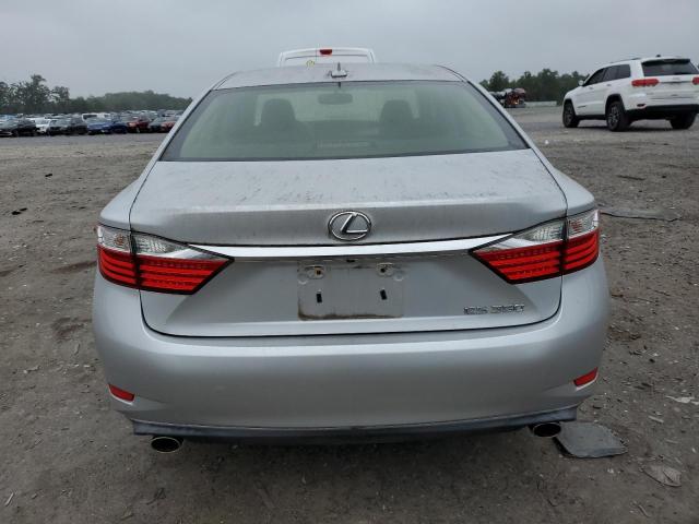 Sedans LEXUS ES350 2013 Srebrny