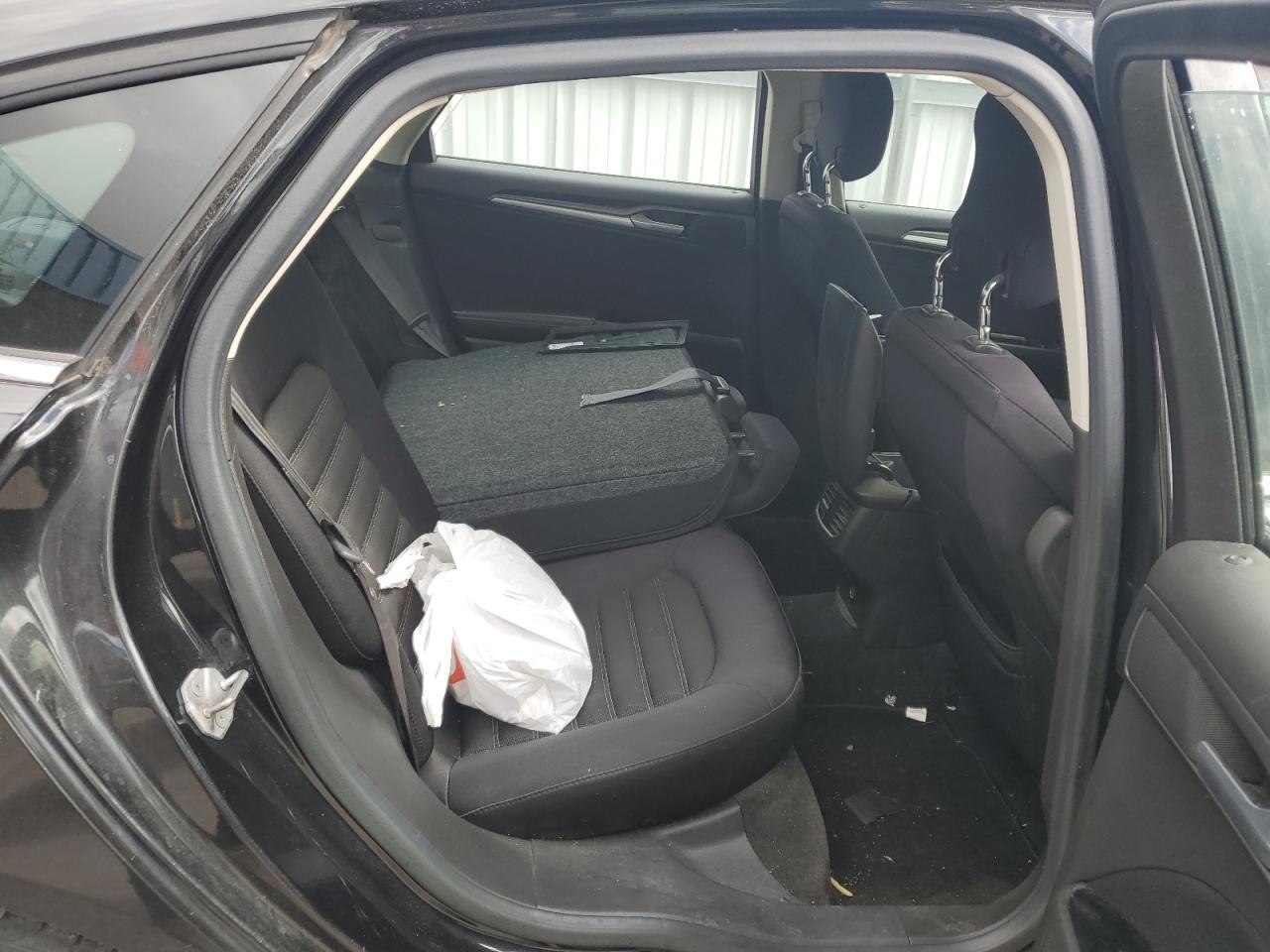 2014 Ford Fusion Se VIN: 3FA6P0H77ER124643 Lot: 69769395