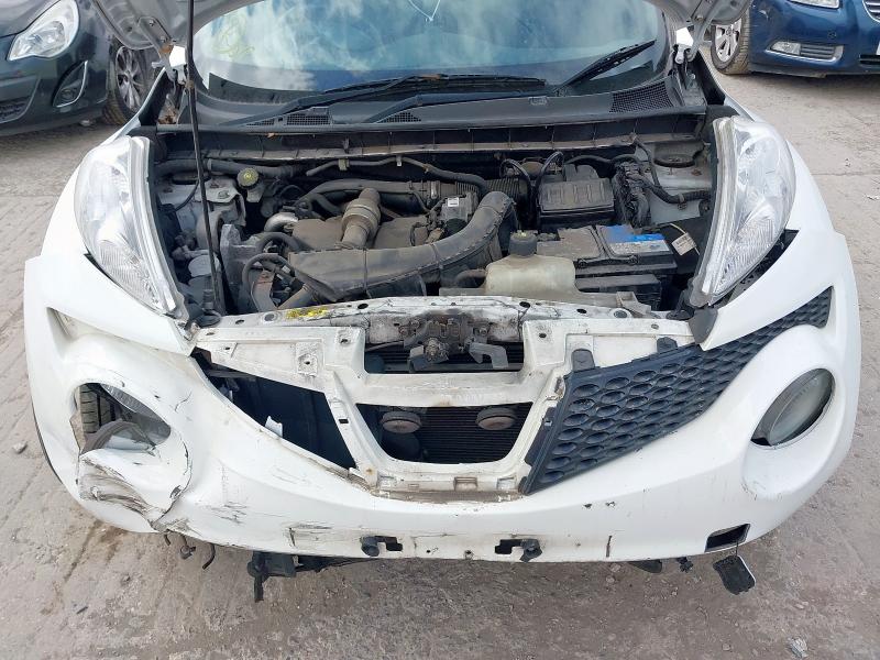 2012 NISSAN JUKE ACENTA SPORT DCI 