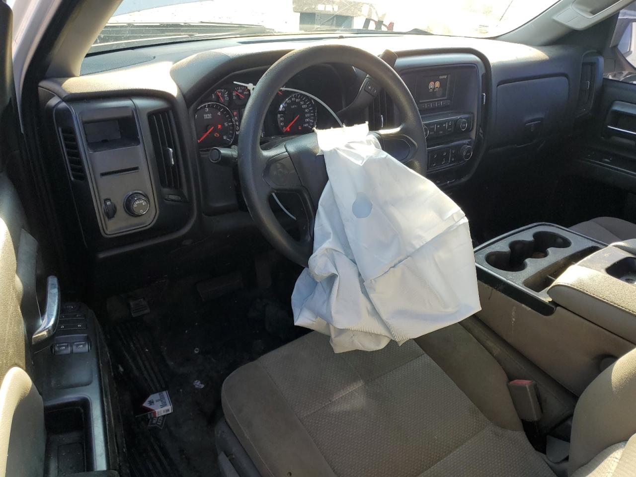 2016 GMC Sierra C1500 VIN: 1GTN1LEC1GZ147117 Lot: 70667005