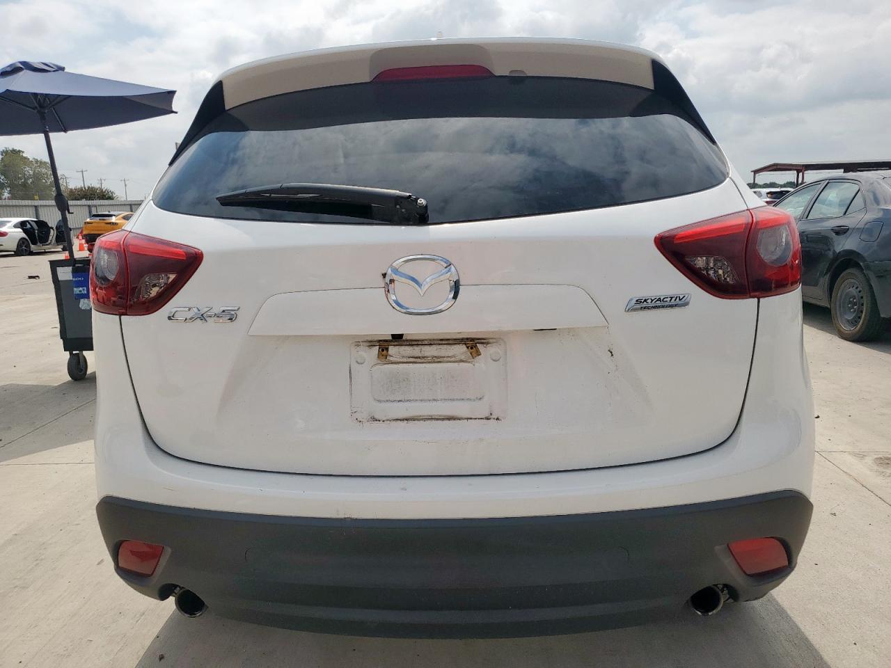 2016 Mazda Cx-5 Gt VIN: JM3KE2DY3G0697560 Lot: 71099075