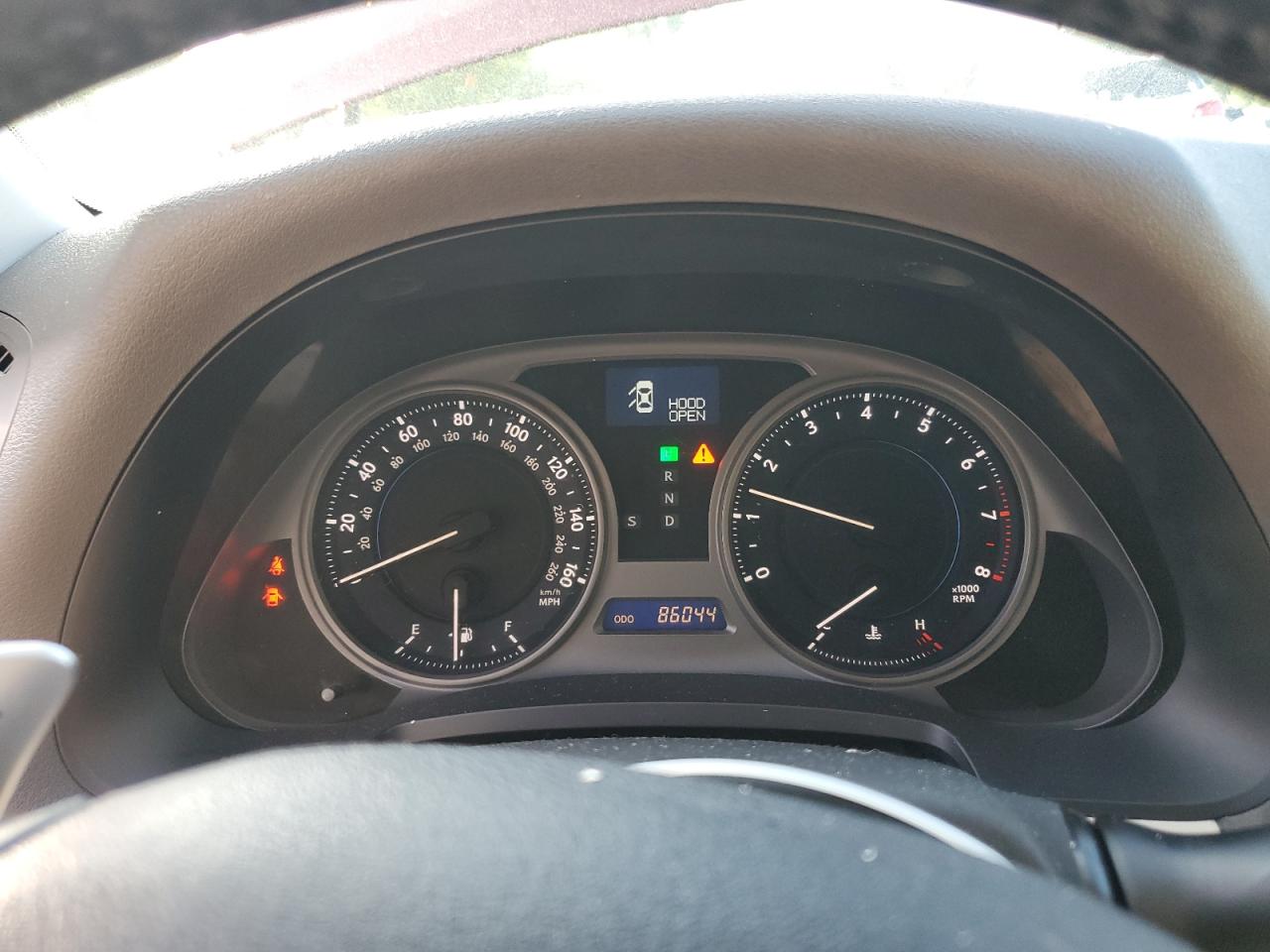 2009 Lexus Is 250 VIN: JTHCK262995028583 Lot: 68188705