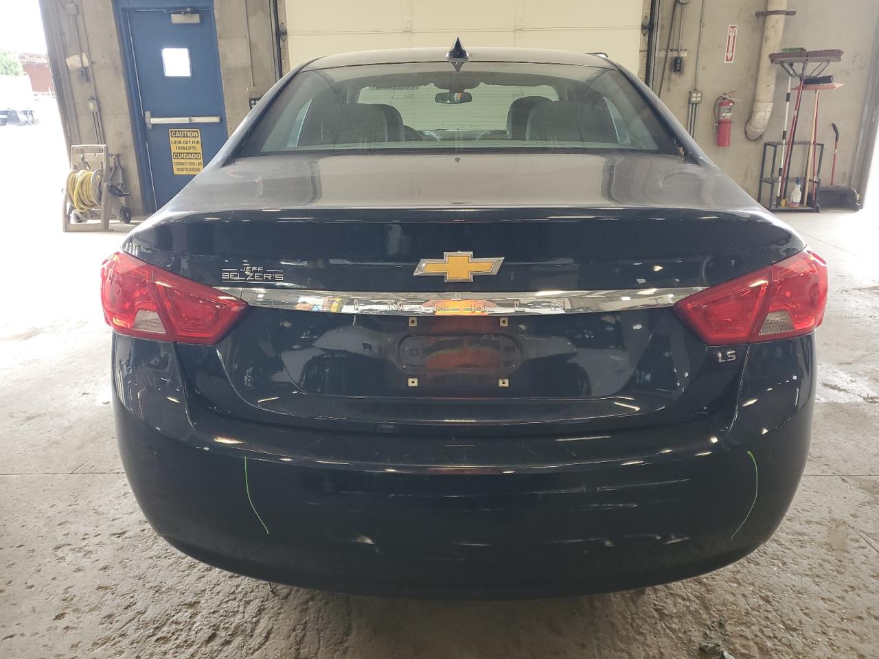 2015 Chevrolet Impala Ls VIN: 2G11Z5SL9F9137461 Lot: 70120825