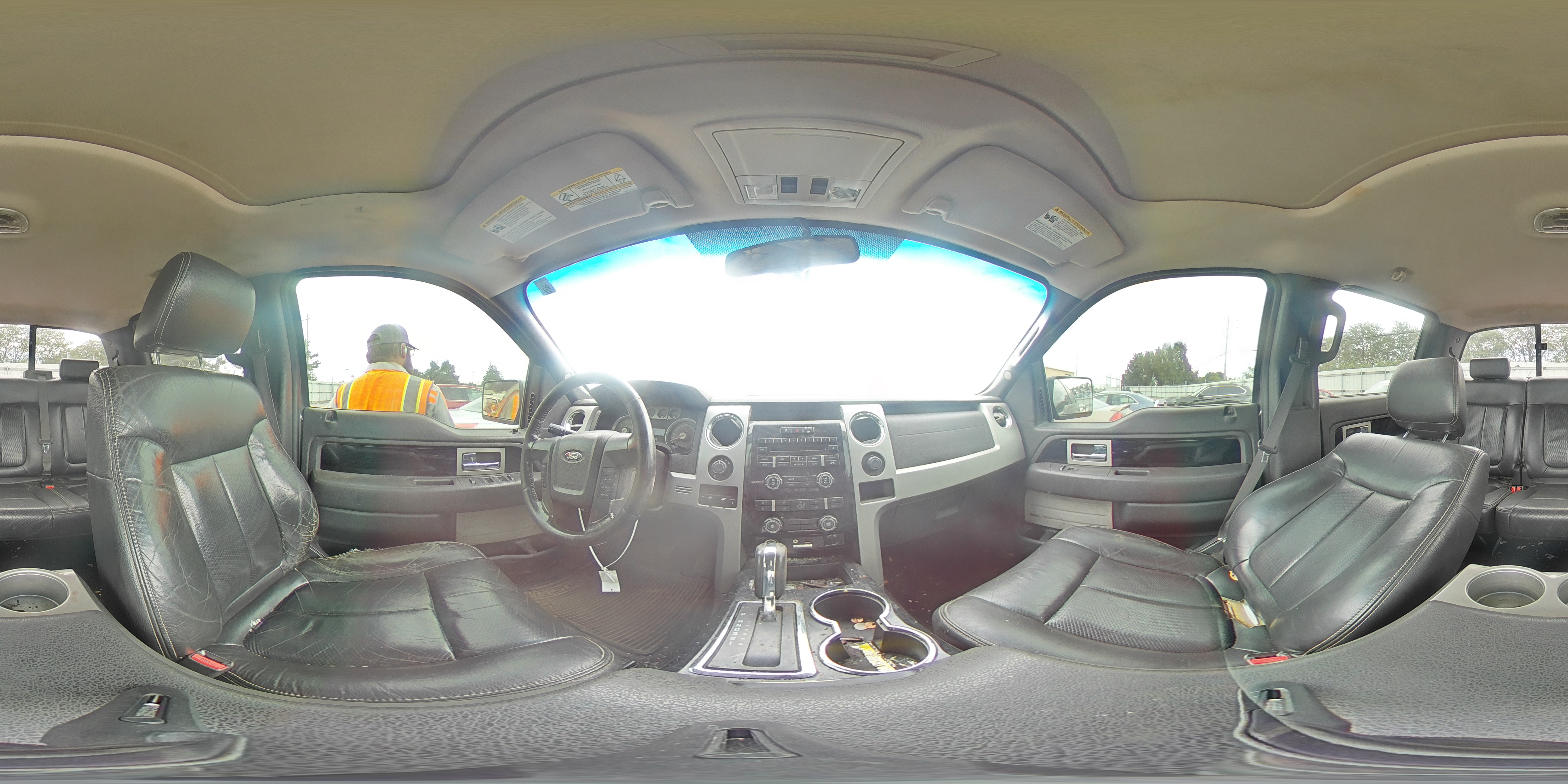 2009 Ford F150 Supercrew VIN: 1FTPW14V59FB42525 Lot: 67430185