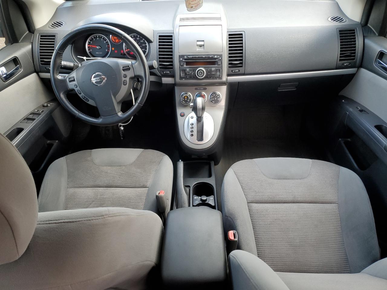 2010 Nissan Sentra 2.0 VIN: 3N1AB6AP3AL719389 Lot: 70280015