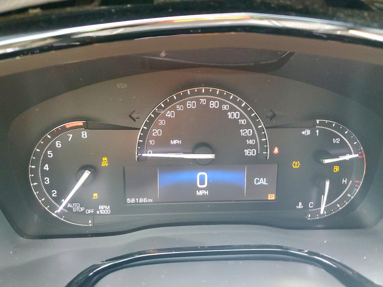 2018 Cadillac Xt5 VIN: 1GYKNARS9JZ154766 Lot: 69281115