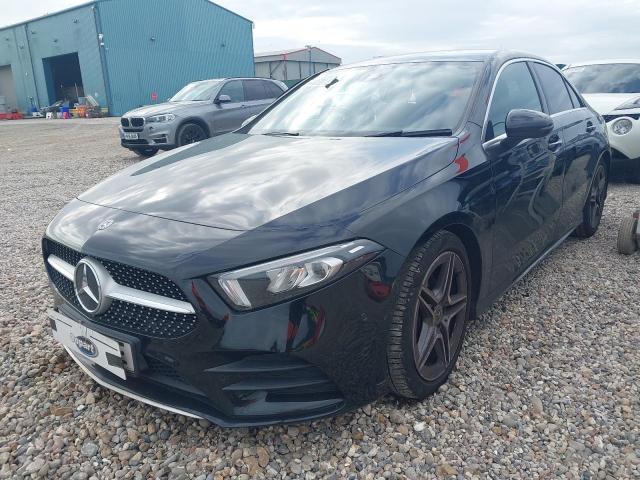2020 MERCEDES-BENZ A 180 AMG LINE EXECUTIVE  for sale at Copart ROCHFORD