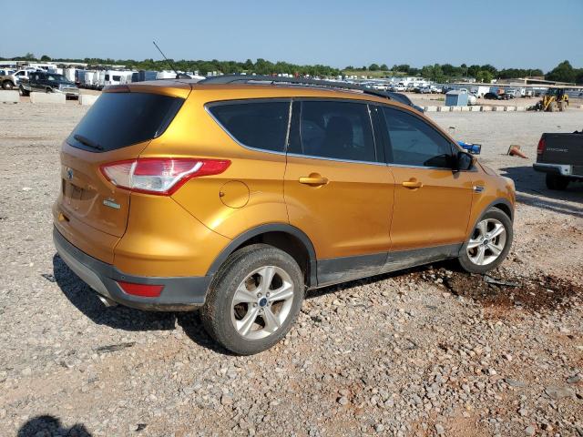Паркетники FORD ESCAPE 2016 Оранжевый