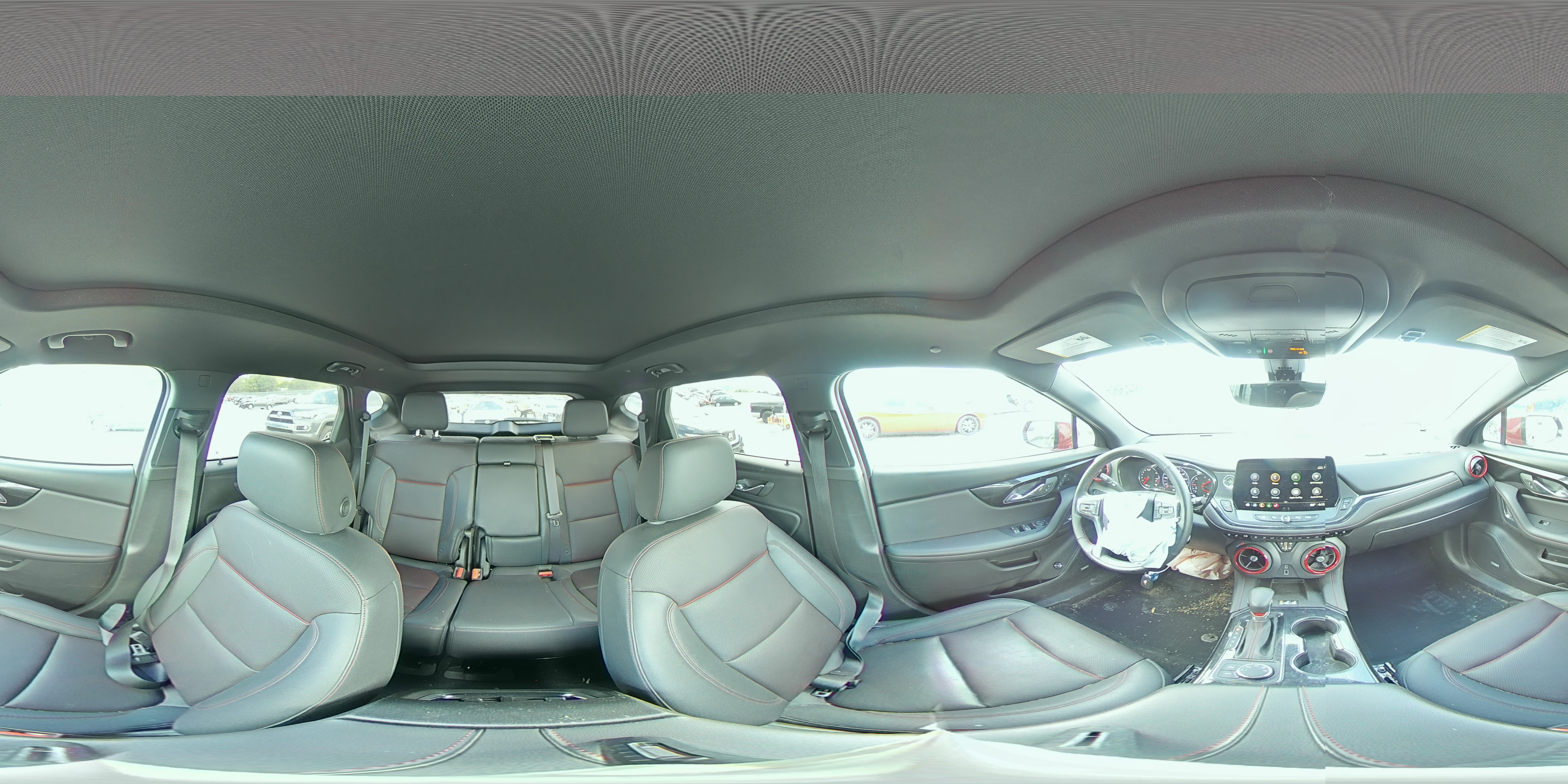 2023 Chevrolet Blazer Rs VIN: 3GNKBKRS4PS154398 Lot: 67584565