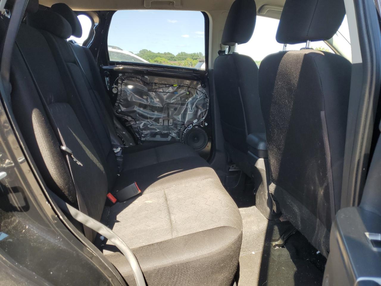 2021 Mitsubishi Outlander Sport Se VIN: JA4APVAU3MU011842 Lot: 70038315