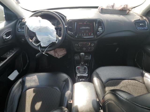  JEEP COMPASS 2018 Черный