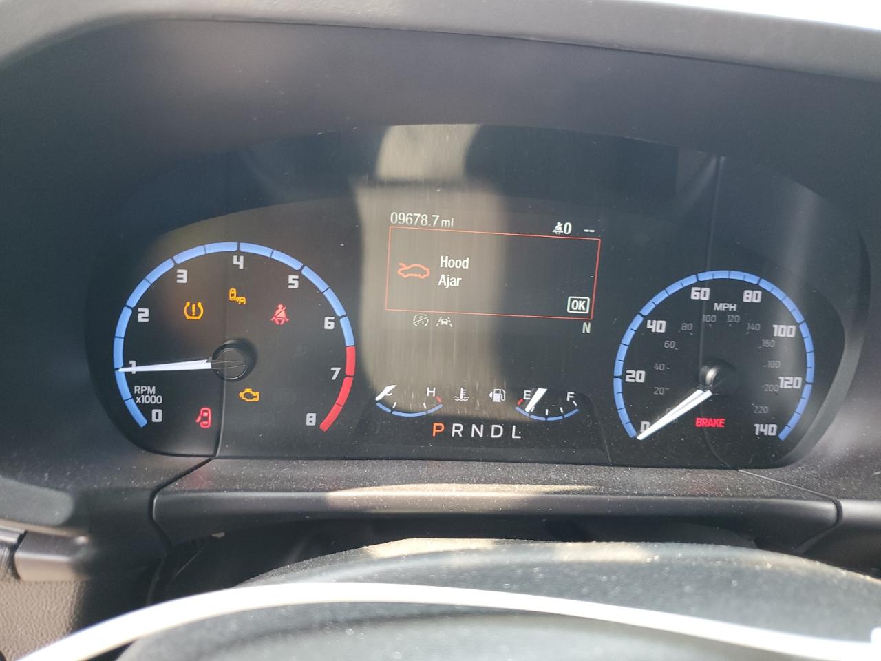 2024 Ford Bronco Sport Big Bend VIN: 3FMCR9B68RRF04989 Lot: 67351575