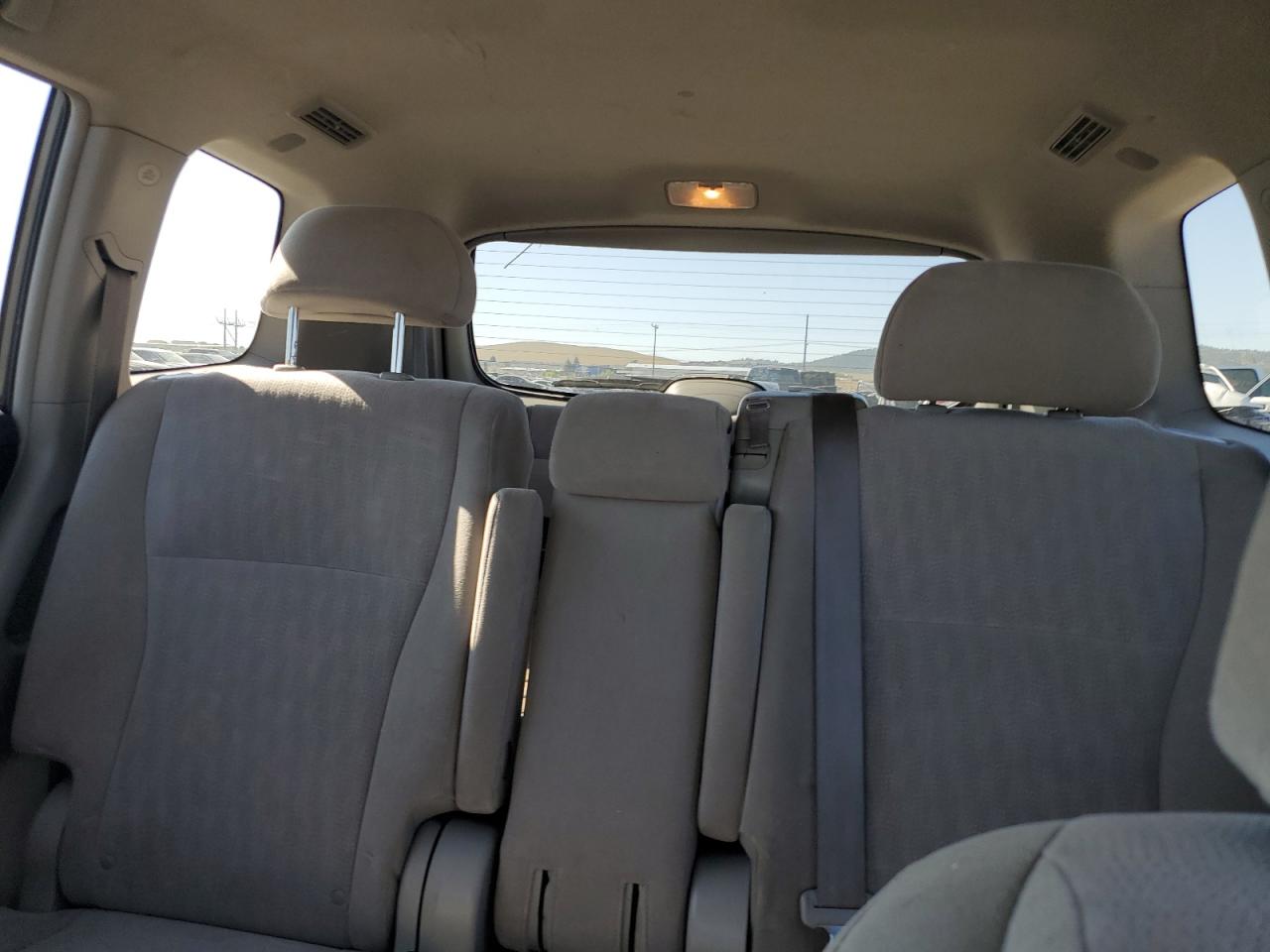 2012 Toyota Highlander Base VIN: 5TDBK3EH0CS159380 Lot: 66216445