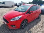 2018 FORD FIESTA ST-LINE for sale at Copart WISBECH