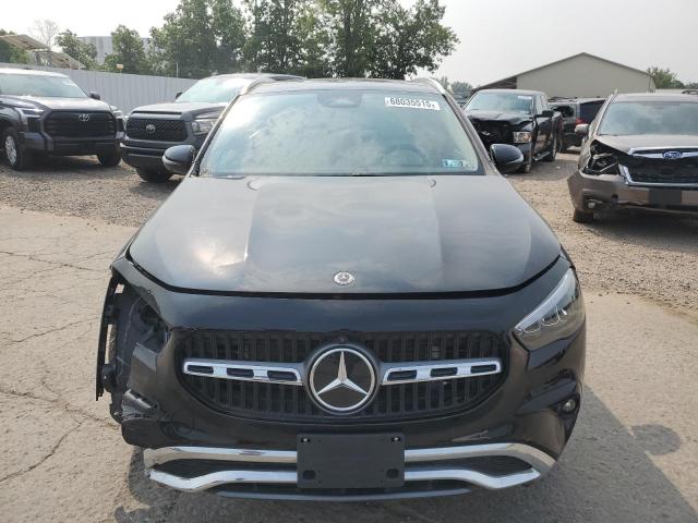  MERCEDES-BENZ GLA-CLASS 2024 Czarny