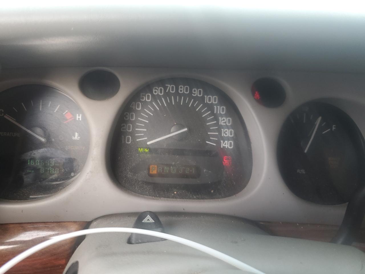 2001 Buick Lesabre Custom VIN: 1G4HP54K61U261386 Lot: 68668555