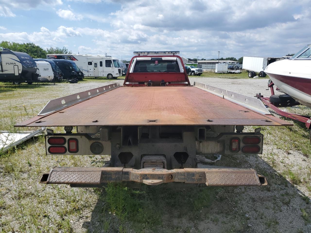 2018 Ram 5500 VIN: 3C7WRNDL7JG233679 Lot: 69770155