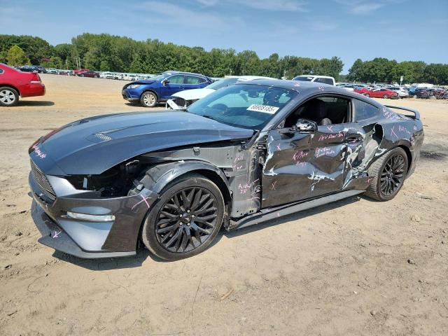  FORD MUSTANG 2019 Srebrny