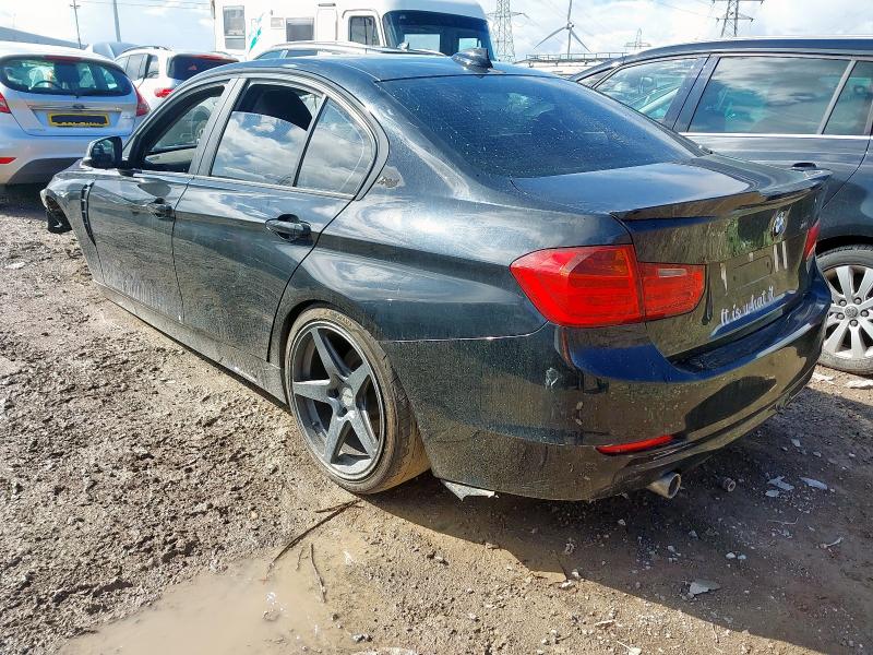 2014 BMW 320D EFFICIENTDYNAMICS AU 