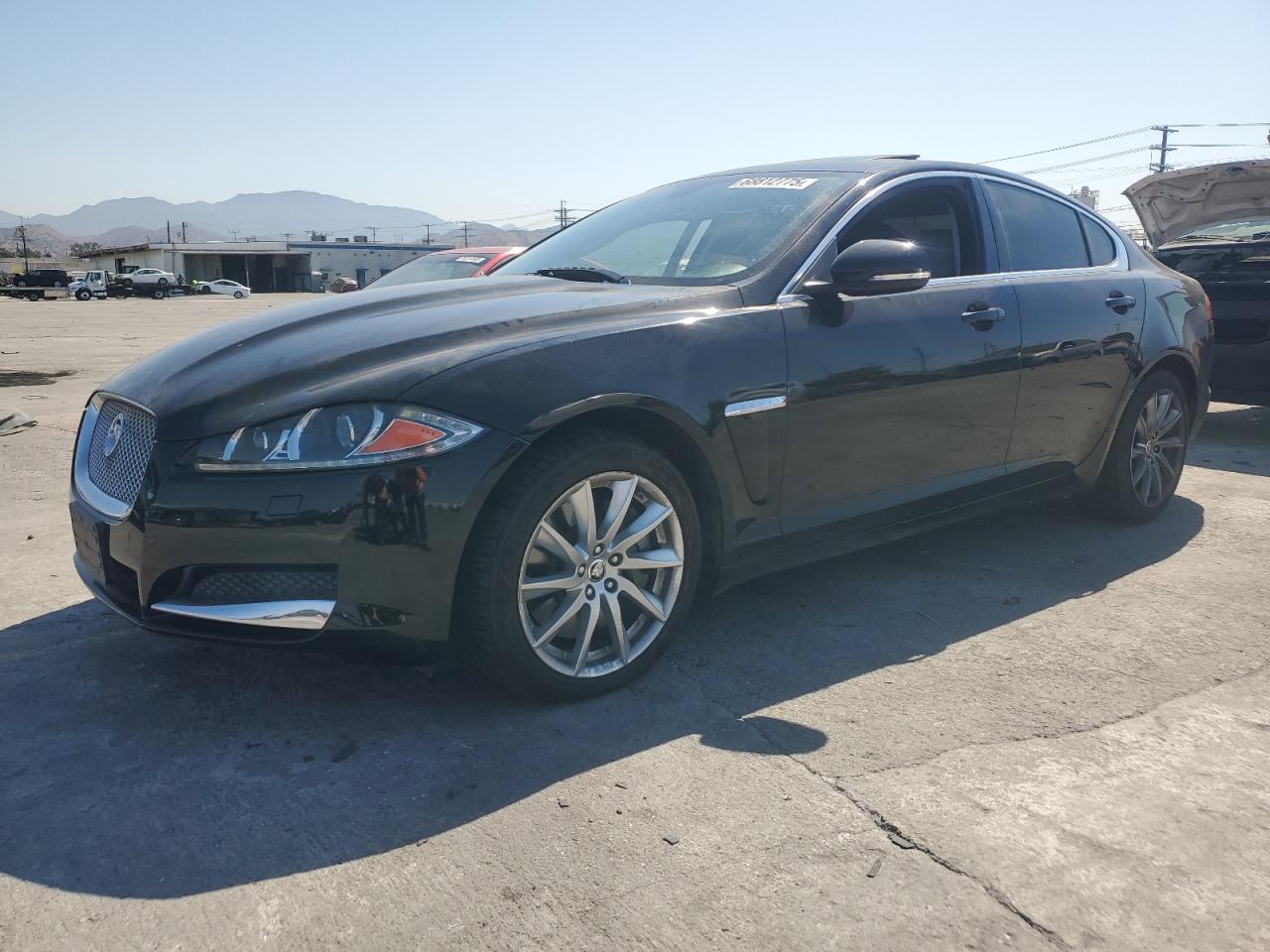 2013 Jaguar Xf