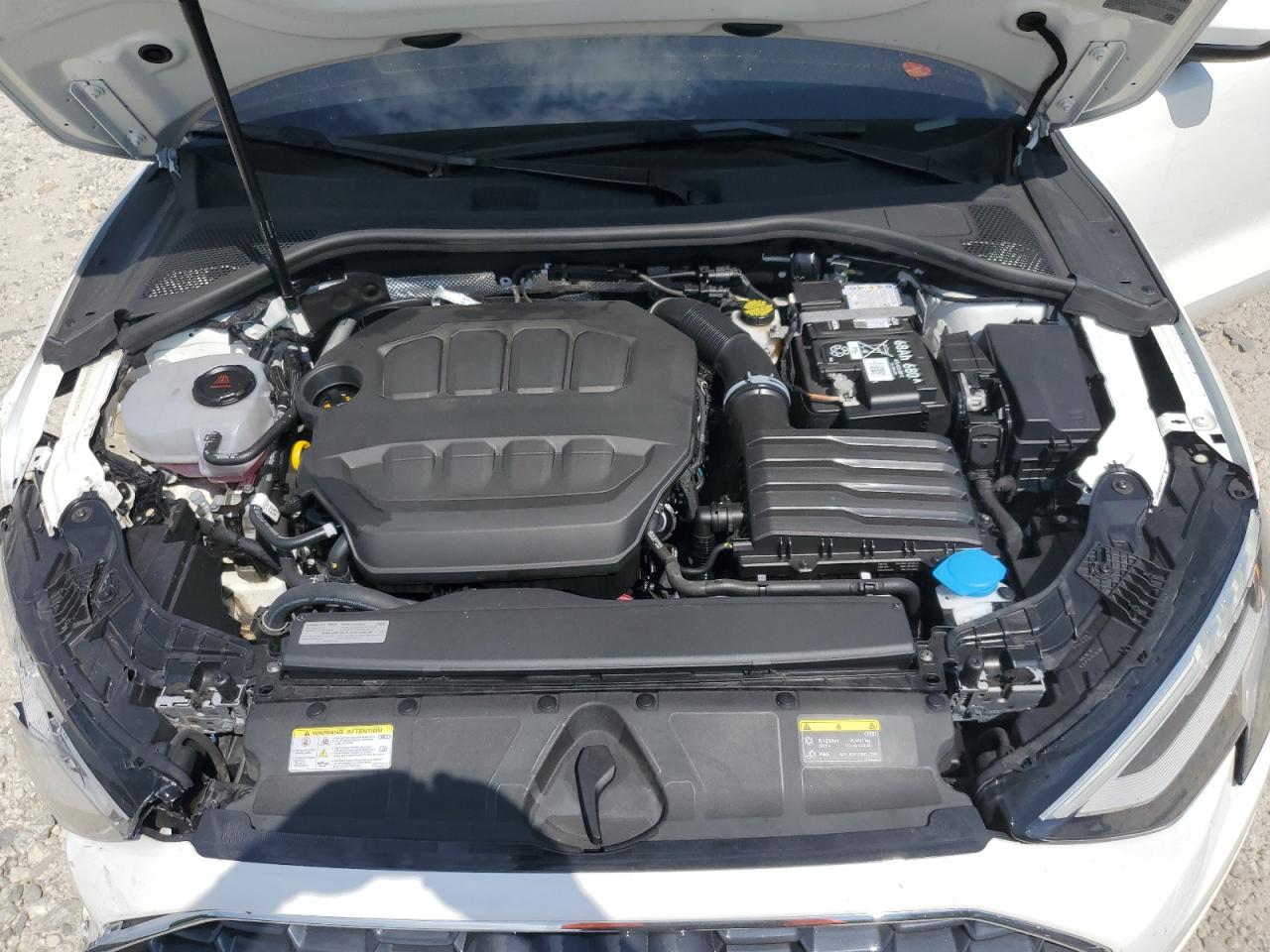 2024 Audi A3 Premium VIN: WAUAUDGY3RA034174 Lot: 68757385